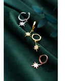 S925 silver earrings – Small Gift Ideas — 3