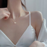 Exquisite Necklace Women's Simple Versatile – Jewelry Gift Ideas — 2