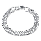 Men's B10M Full Side Bracelet Wrist Ring – Jewelry Gift Ideas — 5