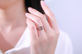 Mixed twist line ring – Unique Gift Ideas — 5