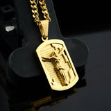 Creative Hip Hop Rock Personality Trend Couple – Jewelry Gift Ideas — 3