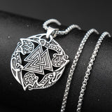 Pendant European And American Retro Stacked – Jewelry Gift Ideas — 1