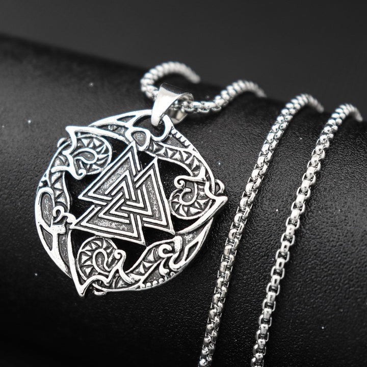 Pendant European And American Retro Stacked – Jewelry Gift Ideas — 1