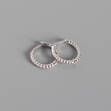 Geometric twist earrings – Surprise Gifts — 7