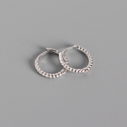 Geometric twist earrings – Surprise Gifts — 7