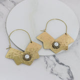 Big Drop Earrings – Everyday Gifts — 2