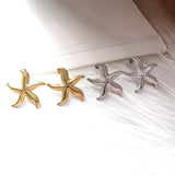 Super Sweet Cool Starfish Elegant Stainless Steel – Small Gift Ideas — 1