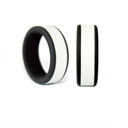 DIY Hypoallergenic Crossfit Flexible Silicone Ring – Creative Gifts — 12