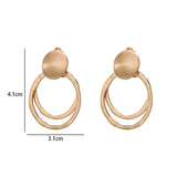 European And American Retro Women's Ear Clip Trendy – Gifts for Her — 11
