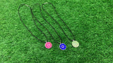 Golf Women's Necklace Crystal Necklace Diamond – Jewelry Gift Ideas — 4