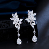 Women's New Fashion Zircon Earrings – Stylish Gifts — 2
