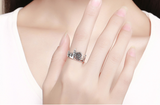 Vintage Sky City Fashion Ring – Jewelry Gift Ideas — 7