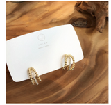 Retro temperament all-match earrings – Stylish Gifts — 8