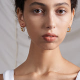 Earrings 3D Female Body Fashion Personality Earrings – Stylish Gifts — 4