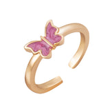 Hot Selling Creative Personality Butterfly 2-Piece Set – Stylish Gifts — 17