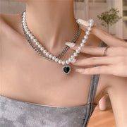 Exaggerated Personality Thick Chain Necklace Ins – Jewelry Gift Ideas — 1