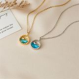 Women's Fashion Whale Pendant Clavicle Chain – Jewelry Gift Ideas — 3