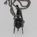 Aoding Helmet Alloy Pendant Viking Totem Men's – Jewelry Gift Ideas — 11