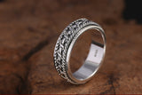 Hemp rope ring – Unique Gift Ideas — 1