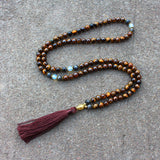 Long tassel sweater chain – Small Gift Ideas — 2