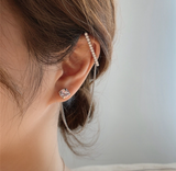 Temperament Alloy Earring Set Combination – Jewelry Gift Ideas — 4