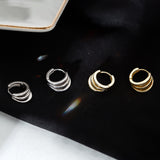 Women's Simple And Versatile Korean Style Earrings – Stylish Gifts — 6
