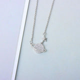 925Silver Temperament Diamond Set Planet – Jewelry Gift Ideas — 6