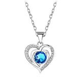 All-match Cold Wind Heart-shaped Female Pendant – Jewelry Gift Ideas — 1