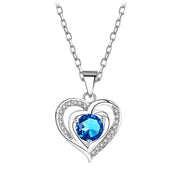 All-match Cold Wind Heart-shaped Female Pendant – Jewelry Gift Ideas — 1