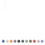 Simple Wild Volcanic Stone Round Bead Necklace – Jewelry Gift Ideas — 4