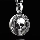 Halloween Skull Necklace Personality – Jewelry Gift Ideas — 4