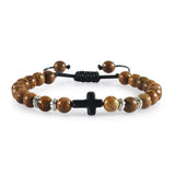 Retro Personalized Bohemian Woven Bracelet – Jewelry Gift Ideas — 19
