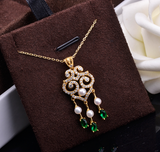 Freshwater Pearl Set Earring Pendant – Jewelry Gift Ideas — 5