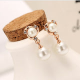 Fringed diamond earrings – Meaningful Gifts — 5