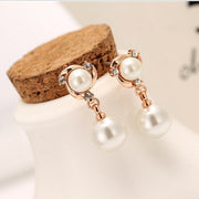 Fringed diamond earrings – Meaningful Gifts — 5