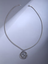 Star Moon Pendant Necklace Mushroom Moonlight – Jewelry Gift Ideas — 4