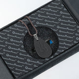 Volcanic Stone Negative Ion Energy Water Drop – Jewelry Gift Ideas — 3