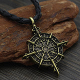 Odin Lance Pendant Necklace – Jewelry Gift Ideas — 6