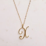 Words love necklace – Jewelry Gift Ideas — 12