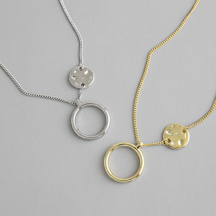 Ethnic Pendants Necklace – Jewelry Gift Ideas — 1