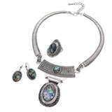 Natural color shell collar – Meaningful Gifts — 2