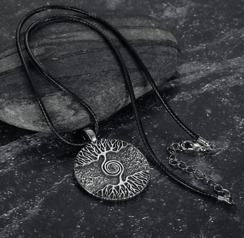 Asgard Crafted Celtic Tree Of Life Pendant & – Jewelry Gift Ideas — 1