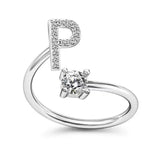 English Letters Ring Live Mouth – Useful Gifts — 14