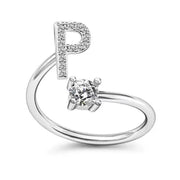 English Letters Ring Live Mouth – Useful Gifts — 14