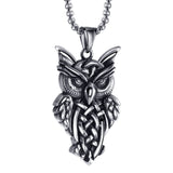 European Hip Hop Retro Titanium Steel Necklace – Jewelry Gift Ideas — 7
