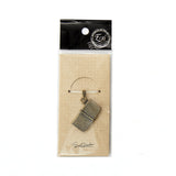 Vintage Brass Wax Rope Separator Rope Pendant – Jewelry Gift Ideas — 1
