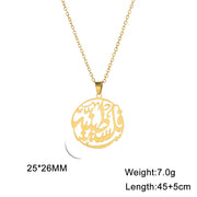 Special-interest Design Double-sided Polished – Jewelry Gift Ideas — 4