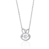 925 Sterling Silver Necklace For Women All-match – Jewelry Gift Ideas — 10