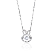 925 Sterling Silver Necklace For Women All-match – Jewelry Gift Ideas — 10