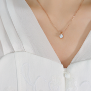 Kira Precious Zirconia Necklace – Jewelry Gift Ideas — 3